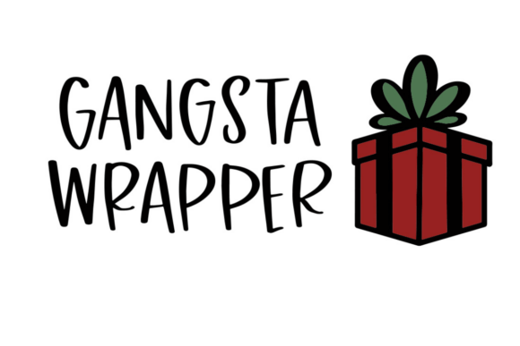 Gangsta Wrapper Present: Graphics for Crafts