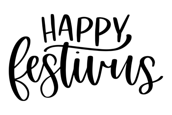 Happy Festivus Graphics for Crafts