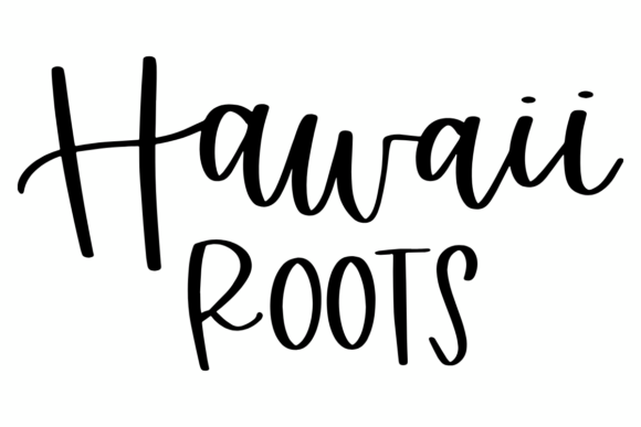 Hawaii Roots Embroidery Design Review for Real Projects