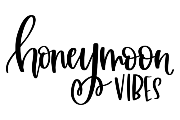 Honeymoon Vibes SVG Review for Real Embroidery Projects